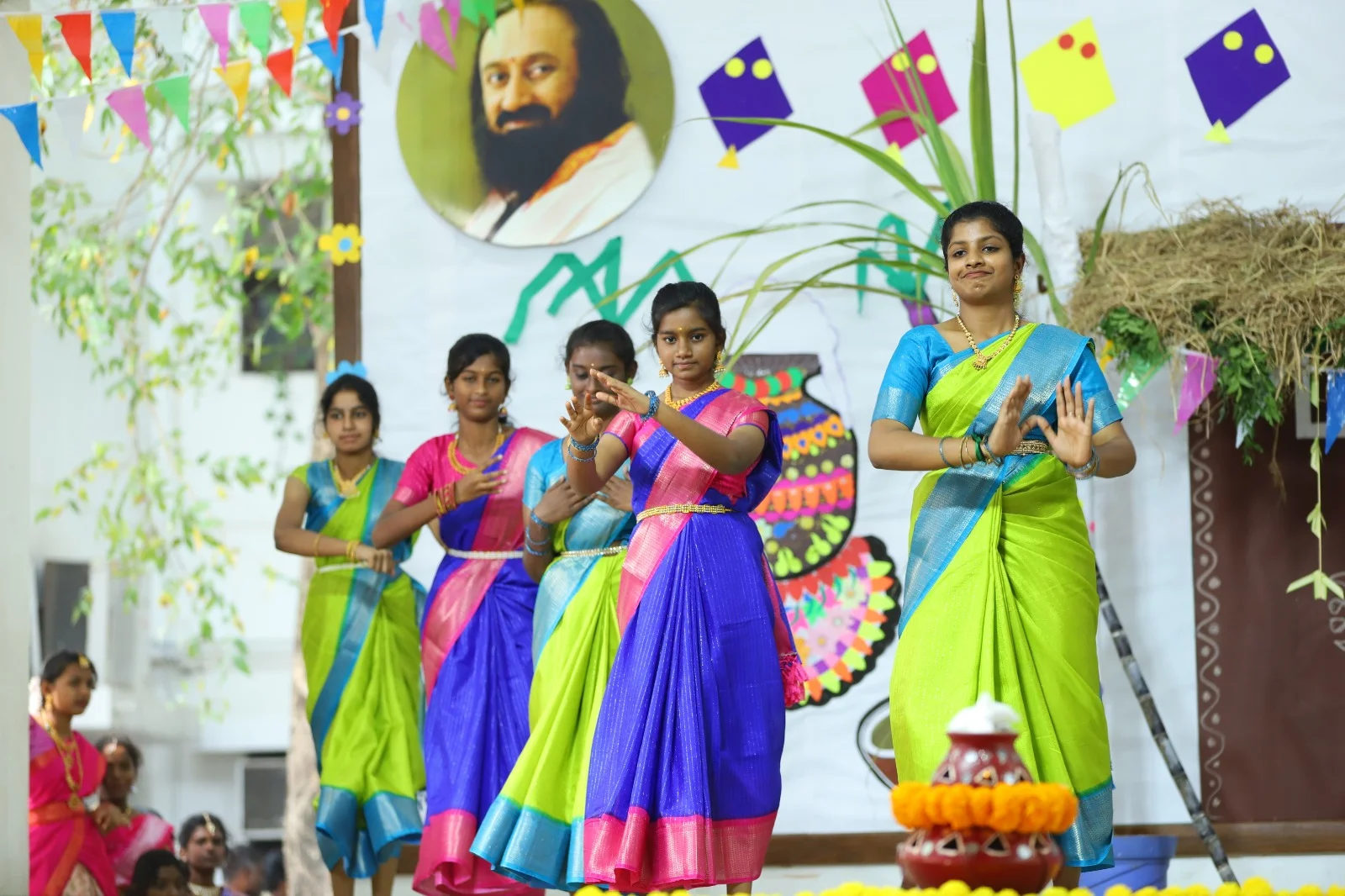 Pongal Celebration - 2025 - Gallery Photo 2